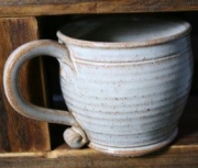 Wattlefield Pottery Cup