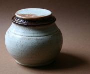 Wattlefield Pottery Lidded Pot