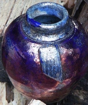 Wattlefield Pottery Raku