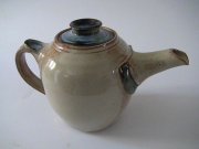 Wattlefield Pottery Teapot