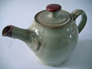 Wattlefield Pottery Teapot