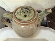 Wattlefield Pottery Teapot
