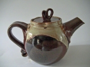 Wattlefield Pottery Teapot