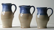 Wattlefield Pottery Jugs