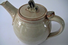 Wattlefield Pottery Teapot