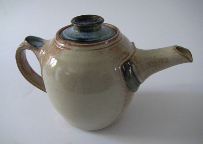 Wattlefield Pottery - Andrea Young - Teapot [2]